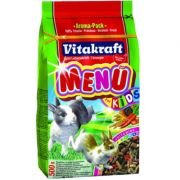 Vitakraft Menü Kids Yavru Tavşan Yemi 500gr