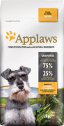 Applaws Senior Chicken Tavuklu Tahılsız Köpek Maması 7,5Kg