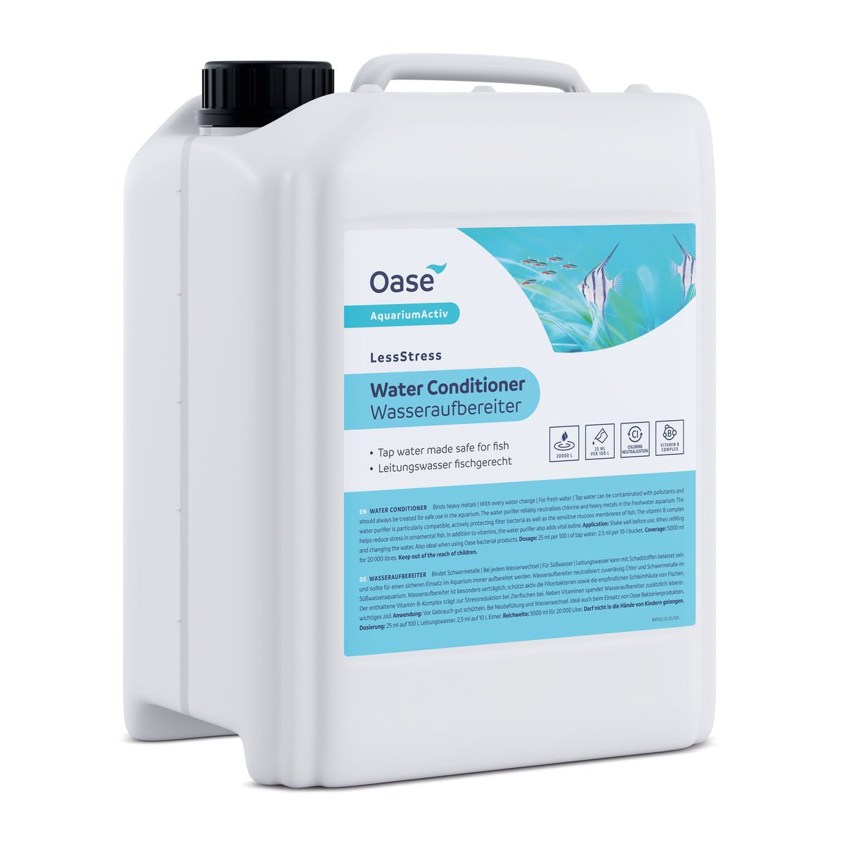 Oase LessStress Water Conditioner 5Lt