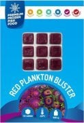 RDM Premium Frozen Fish Food Red Plankton 100gr 35adet