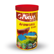 Artakua Arowana Sticks 1000ml / 400gr.