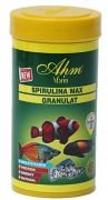 Ahm Marin Spirulina Max Granulat 100gr. Açık