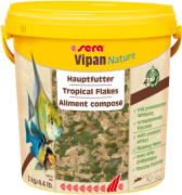 Sera Vipan Nature Pul Yem 100gr (Açık)