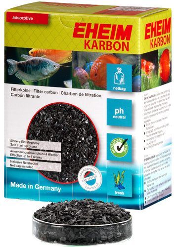 Eheim Karbon 1Lt. Fileli