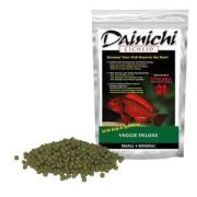 Dainichi Cichlid Veggie Deluxe 500gr (3mm)