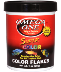 Omega One Super Color Flakes 130ml / 12gr.