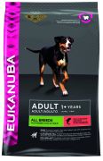 Eukanuba All Breed  Rich in  Salmon Rice 12kg.