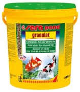 Sera Pond Bio Granulat 100gr. Açık