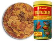 Tropical Vitality & Color Flakes 100gr Açık