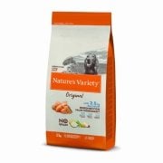 Natures Variety Dog No Graın Medıum/Maxı Adult Salmon 12kg
