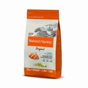 Natures Variety Cat Sterılızed Salmon 1,25 Kg