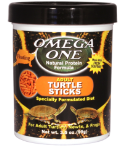 Omega One Adult Turtle 270ml / 99gr.