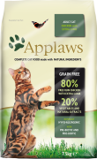 Applaws Cat Tavuklu Kuzulu Yetişkin Kedi Maması 7,5kg