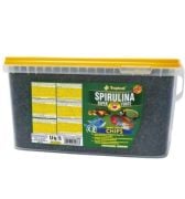 Tropical Spirulina Super Forte Chips 5Lt / 2600gr