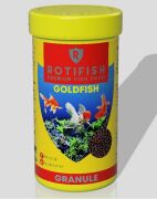 Rotifish Goldfish Granul 250ml 90gr.