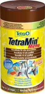 TetraMin Menu Flakes 250ml 64gr