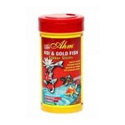 Ahm Marin Koi & Goldfish Colour Sticks 250ml 25gr