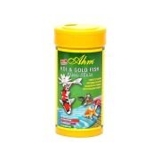 Ahm Marin Koi & Goldfish Green Sticks 250ml 25gr