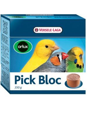 Versele Laga Orlux Pick Bloc 350gr.