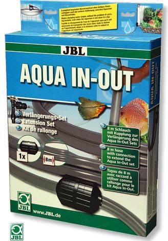 Jbl In-Out Uzatma Hortumu 12/16mm 8Metre