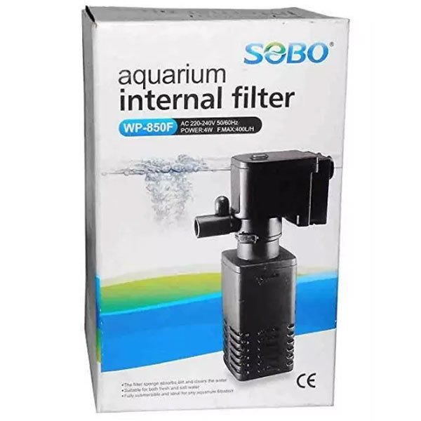 Sobo WP 850F İç Filtre 400Lt/Saat