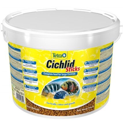 Tetra Cichlid Stick 100gr AÇIK