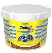 Tetra Cichlid Stick 10lt/ 2900gr.