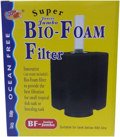 Ocean Free Bio-Foam Filter Jumbo