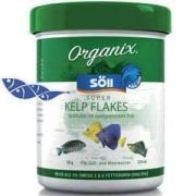 Organix® Super Kelp Flakes 50gr Açık