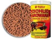 Tropical Cichlid Arowana Medium Sticks 250ml./ 90gr.