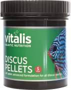 Vitalis Discus Pellets 100gr. Açık
