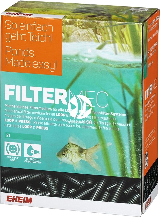 Eheim FilterMec Loop 2Lt