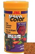 Jbl Novo Color Balık Renk Pul Yemi 250ml / 45gr