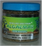 New Life Spectrum Algae Max Mini Wafers 125gr
