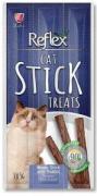 Reflex Cat Stick Tavşanlı Kedi Ödül Çubuğu 5gr 3'lü