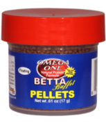 Omega One Betta Pellets 50ml / 17gr.