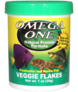 Omega One Veggie Flakes 50gr Açık