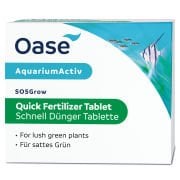 Oase Quick Fertilizer Tablet 20 Adet
