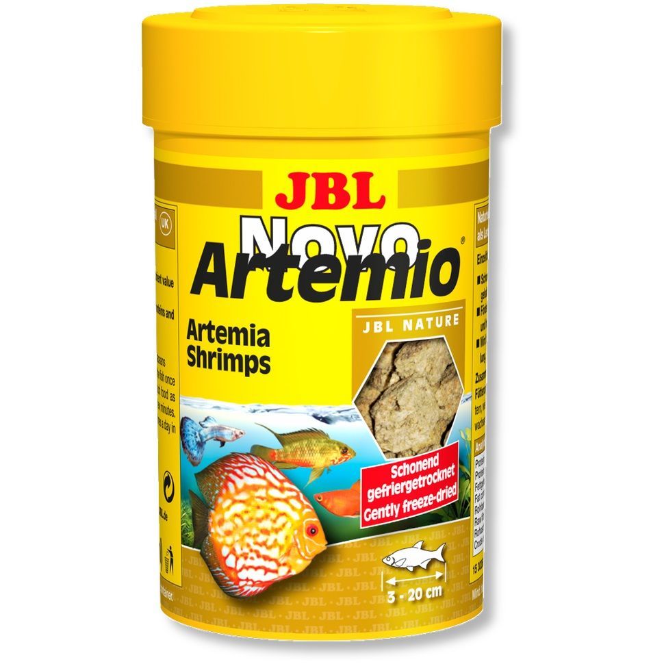 JBL Novo Artemio 250ml. 18gr.