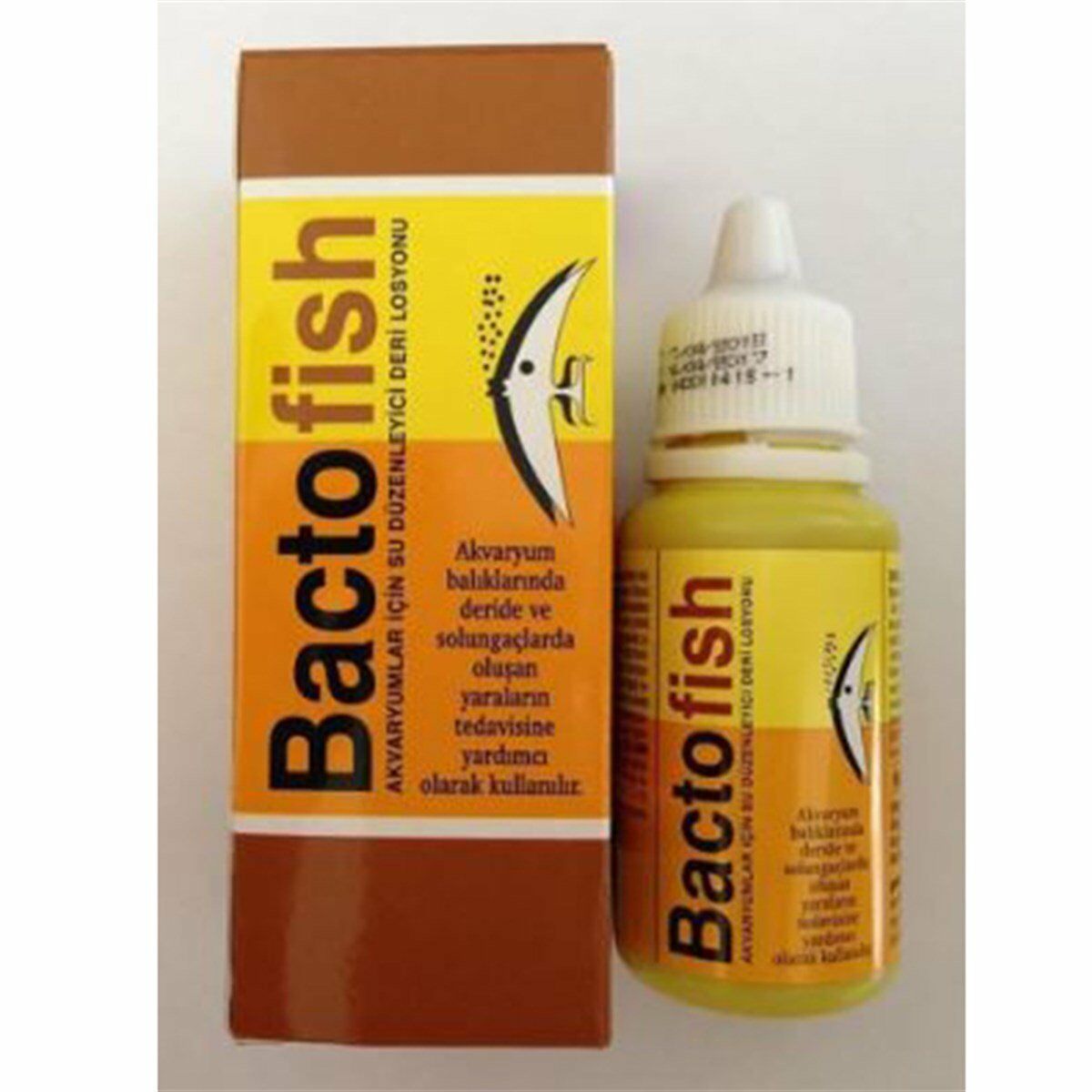 Deep Fix Bactofish 30ml.