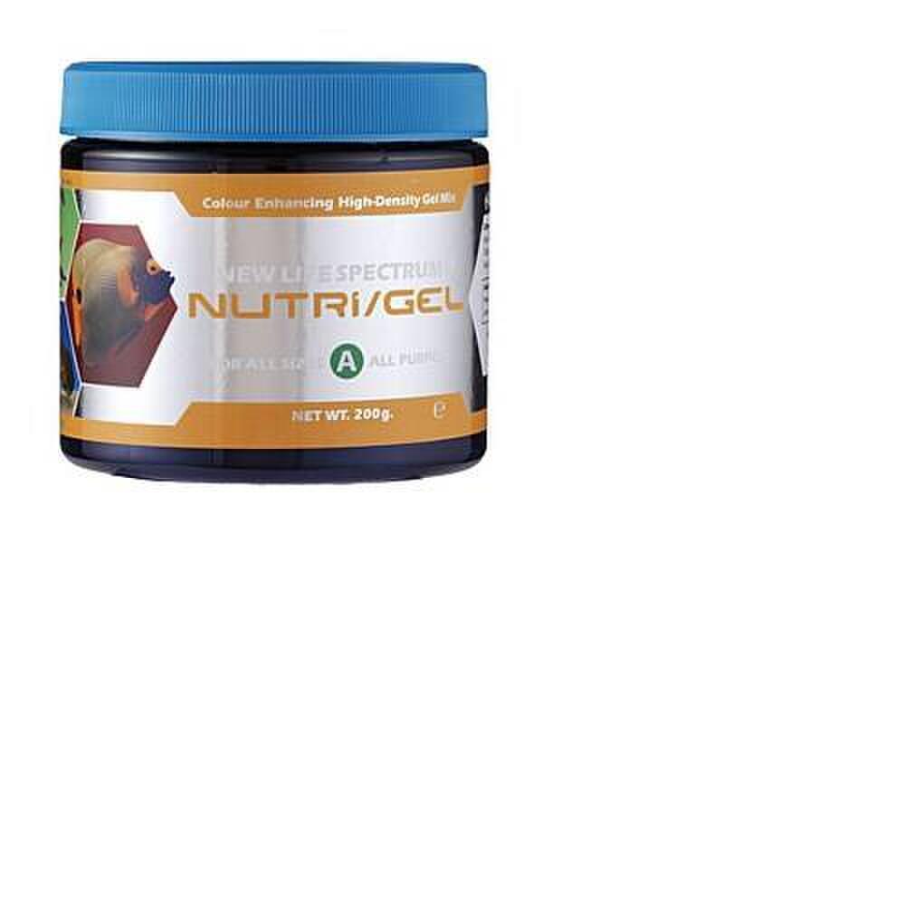 New Life Spectrum Nutri Gel All Purpose 100gr.