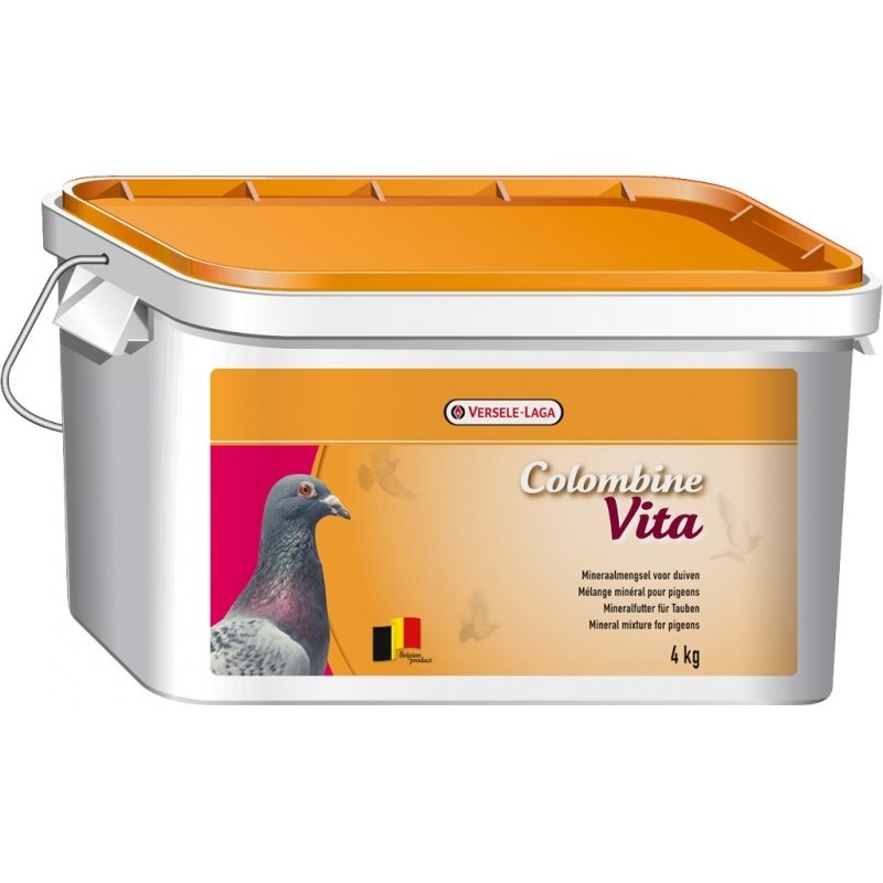 Versele Laga Colombine Vita 4Kg