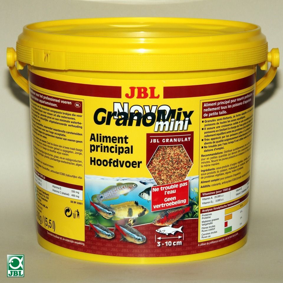 JBL Grano Mix Mini 100gr (Açık)