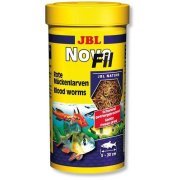 JBL Novo Fil Blood Worms Kan Kurdu 250ml. 20gr.