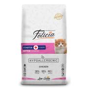 Felicia Kitten Yavru Tavuklu Kedi Maması 2Kg