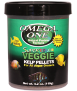 Omega One Super Color Veggie Kelp Small Pellets 270ml / 119gr