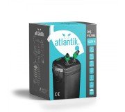 Atlantik 1250A Dış Filtre 1250Lt / Saat