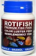 Rotifish Color Luster Feed 100ml 45gr