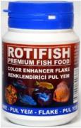 Rotifish Color Enhancer Flake 100ml 15gr