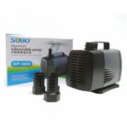 Sobo WP-5000 Kafa Motoru 3000Lt/Saat